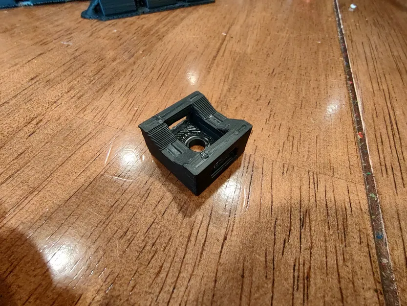 Giá đỡ dây rút, dây cáp cho thanh nhôm 2020 - Image 3