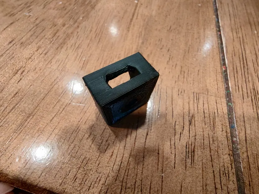 Giá đỡ dây rút, dây cáp cho thanh nhôm 2020 - Image 4