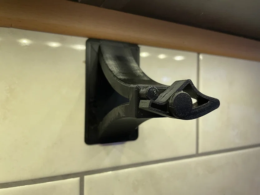Bộ giữ giấy vệ sinh/giấy lau bếp nạp nhanh (remix) - Quick reload holder - Image 3