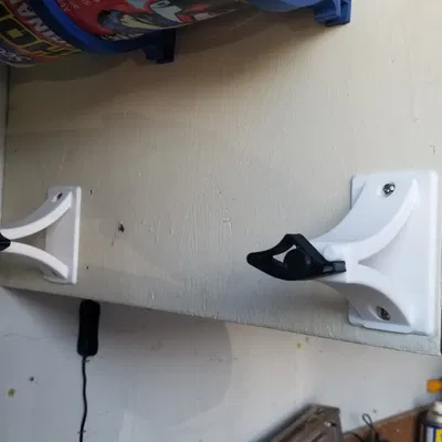 Giá treo giấy Quick Reload (Remix - Gắn bằng vít)