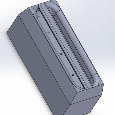 Khuôn Gạch Tuyết Thông Minh – Xây Pháo Đài Tuyết Dễ Dàng