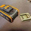 Đầu nối pin Worx 20V cải tiến cho thiết bị cũ - Thumbnail 2