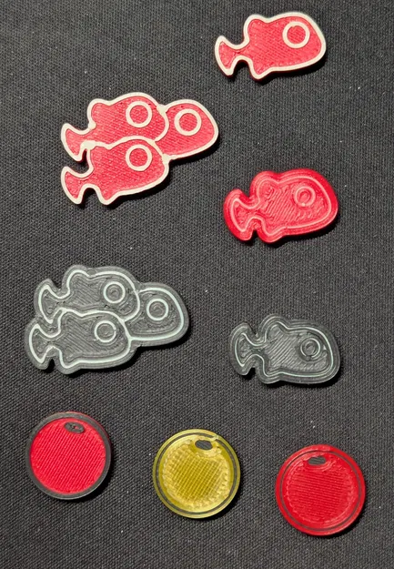 Token Finspan - Trứng và Cá - Image 1