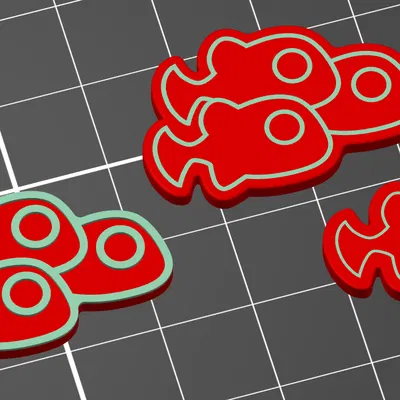 Token Finspan - Trứng và Cá