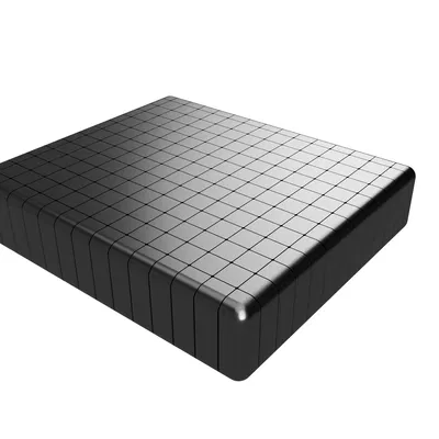 Khối Lập Phương "Fidget" Khổng Lồ - Mô Hình In 3D Dễ Dàng