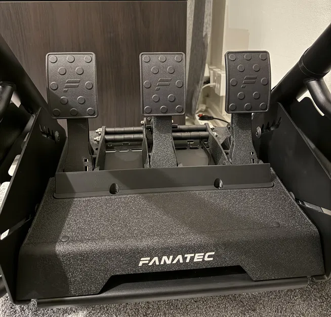 Miếng đỡ gót Fanatec CSL Elite Pedals V2 (Heel Support) - Image 2