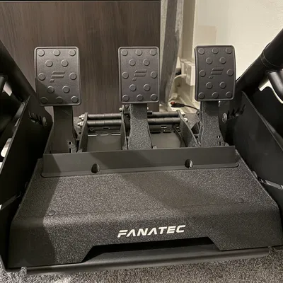 Miếng đỡ gót Fanatec CSL Elite Pedals V2 (Heel Support)
