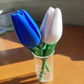 Hoa Tulip 3D - Quà Tặng Tình Nhân Độc Đáo và Ý Nghĩa - Thumbnail 2