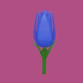 Hoa Tulip 3D - Quà Tặng Tình Nhân Độc Đáo và Ý Nghĩa - Thumbnail 3