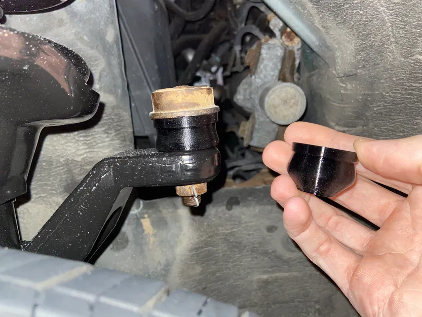 TPU Tie Rod Boot (Chụp bụi rotuyn lái bằng TPU) - Image 1