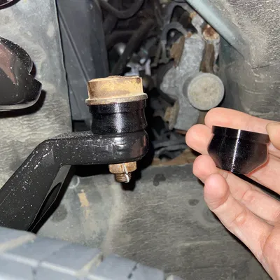 TPU Tie Rod Boot (Chụp bụi rotuyn lái bằng TPU)