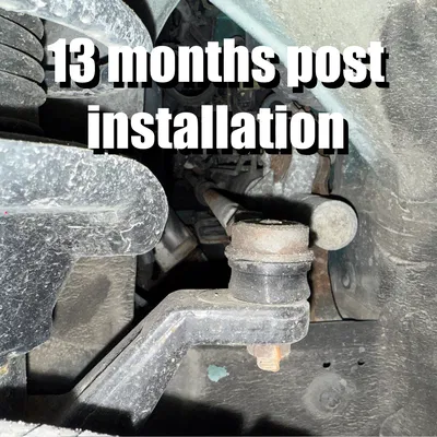 TPU Tie Rod Boot (Chụp bụi rotuyn lái bằng TPU)