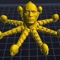 Mô Hình Octo Rocktopus Độc Đáo - Thumbnail 2