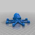 Mô Hình Octo Rocktopus Độc Đáo - Thumbnail 4