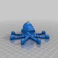Mô Hình Octo Rocktopus Độc Đáo - Thumbnail 5