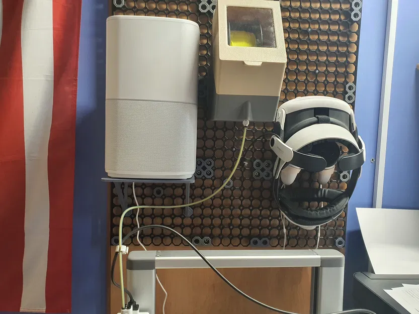 Kệ phẳng đơn giản cỡ lớn cho Multiboard - Image 2