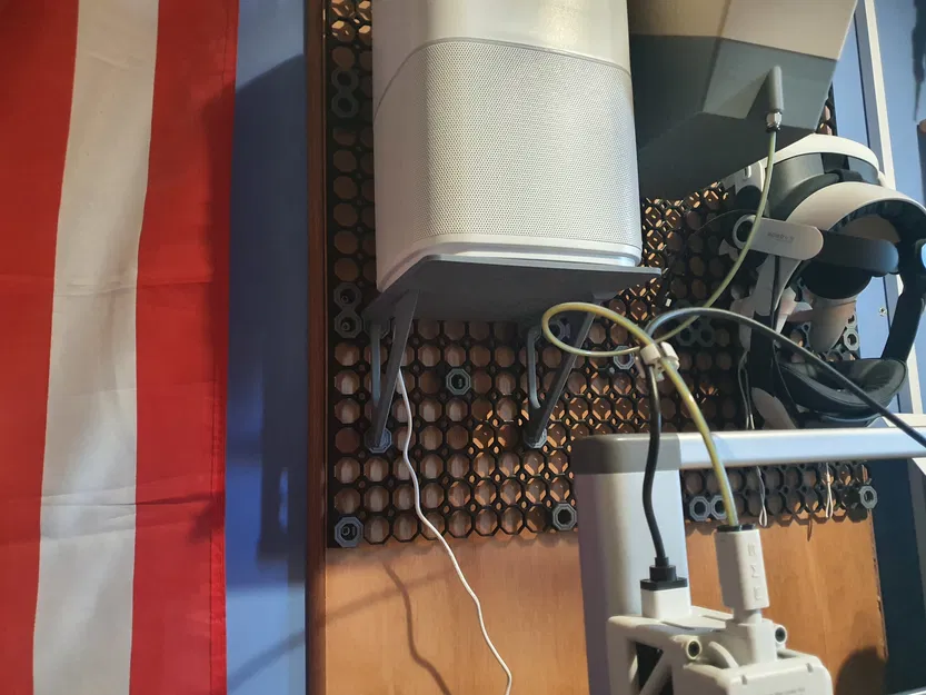 Kệ phẳng đơn giản cỡ lớn cho Multiboard - Image 3