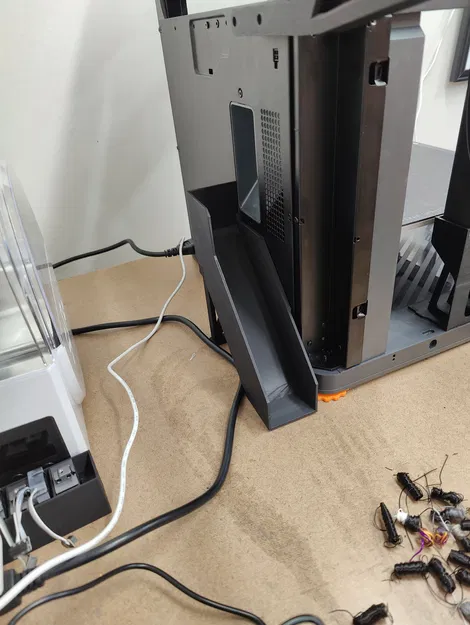 Bambu Poop Chute - Máng xả poop đơn giản cho Bambu - Image 2