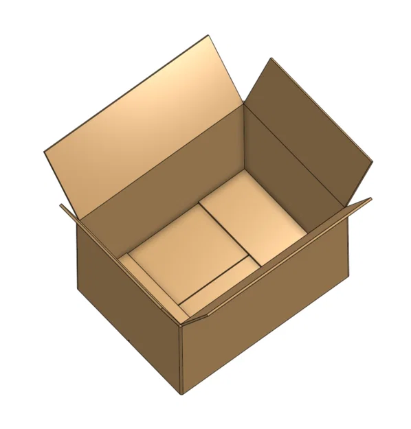 Mô Hình 3D Hộp Giấy Ngộ Nghĩnh Cho Mèo Cưng - Image 2