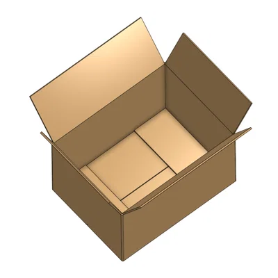 Mô Hình 3D Hộp Giấy Ngộ Nghĩnh Cho Mèo Cưng