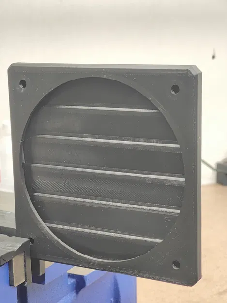 Nắp Chắn Gió Cho Quạt Máy Tính 120mm - Image 3