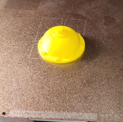 Hộp Đựng Hình Trụ Chữa Cháy Vặn Nắp Tiện Lợi