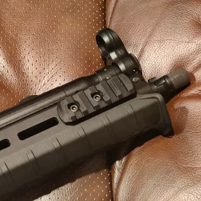 Ray MLOK 5 Khe Gắn Phụ Kiện Picatinny Tiện Lợi