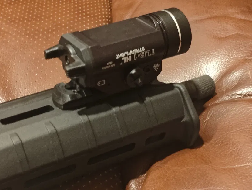 Ray MLOK 5 Khe Gắn Phụ Kiện Picatinny Tiện Lợi - Image 2