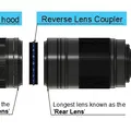 Adaptor Coupled Reverse Lens cho Macro Photography - Thumbnail 1