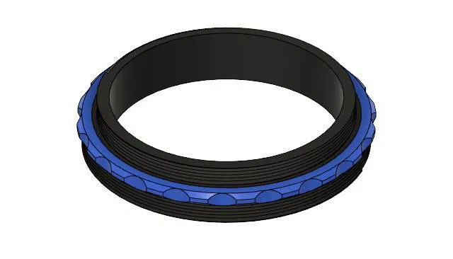 Adaptor Coupled Reverse Lens cho Macro Photography - Image 2