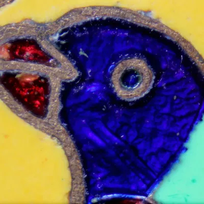 Adaptor Coupled Reverse Lens cho Macro Photography