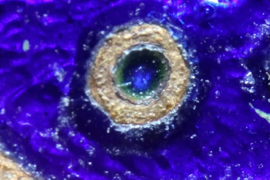 Adaptor Coupled Reverse Lens cho Macro Photography - Image 4