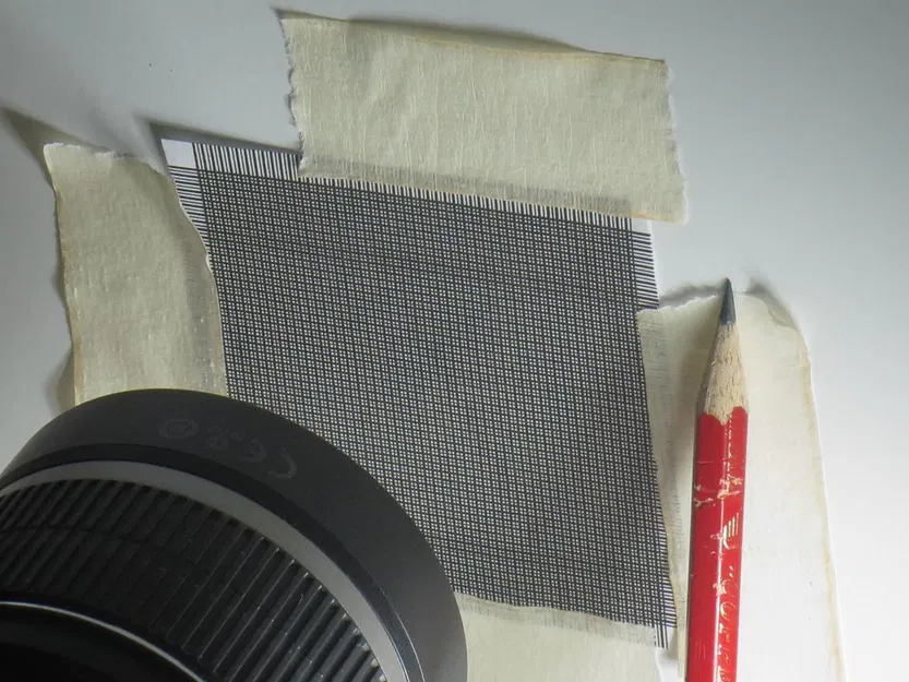 Adaptor Coupled Reverse Lens cho Macro Photography - Image 9