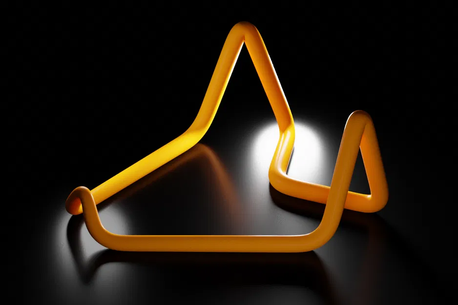 Đế Đựng Laptop In 3D Đơn Giản, Tinh Tế - Image 3