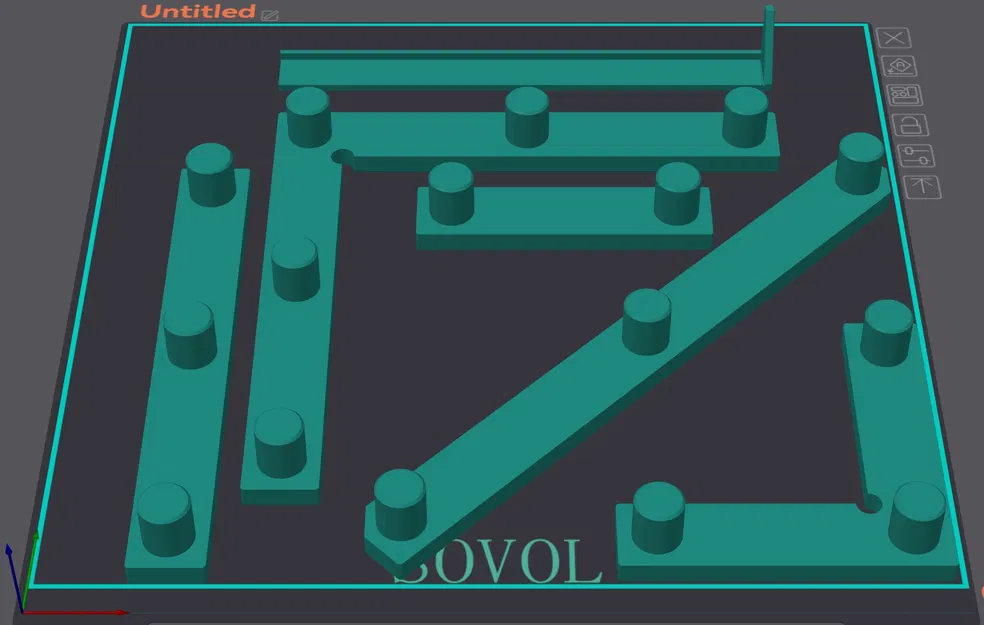 Bộ Guide Festool MFT/dog hole 19&20mm - Image 2