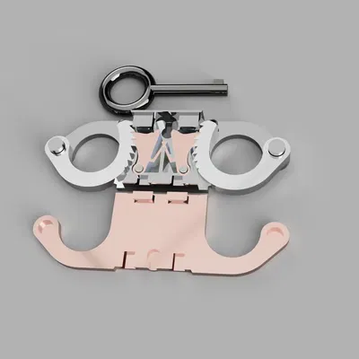 Cuff Ngón Cái/Ngón Chân (Thumb/Toe Cuff)