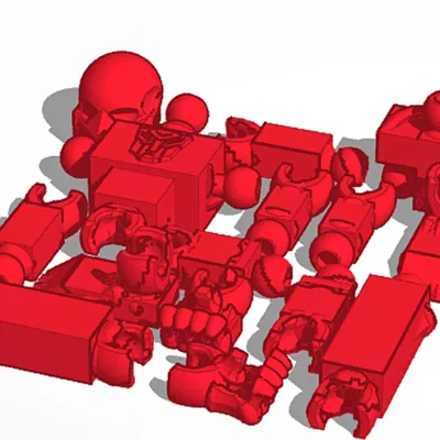 Generic Autobot (mẫu Autobot chung)