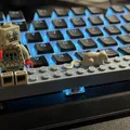 Keycap Spacebar LEGO Brick (Tương thích LEGO) - Thumbnail 7
