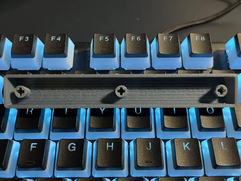 Keycap Spacebar LEGO Brick (Tương thích LEGO) - Image 8