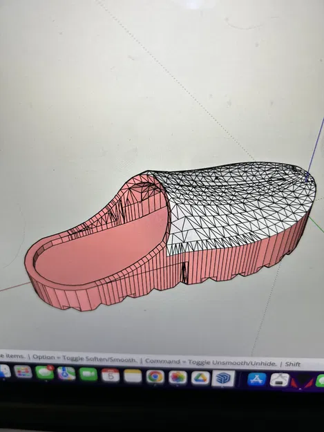 Giày (Shoes) kiểu dép clog/sandal – preset size 8 - Image 1