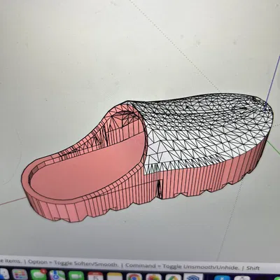 Giày (Shoes) kiểu dép clog/sandal – preset size 8