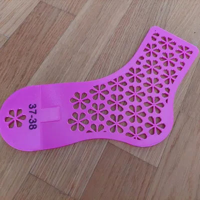 Sock Blocker (Dụng cụ định form vớ) có tip thay đổi size