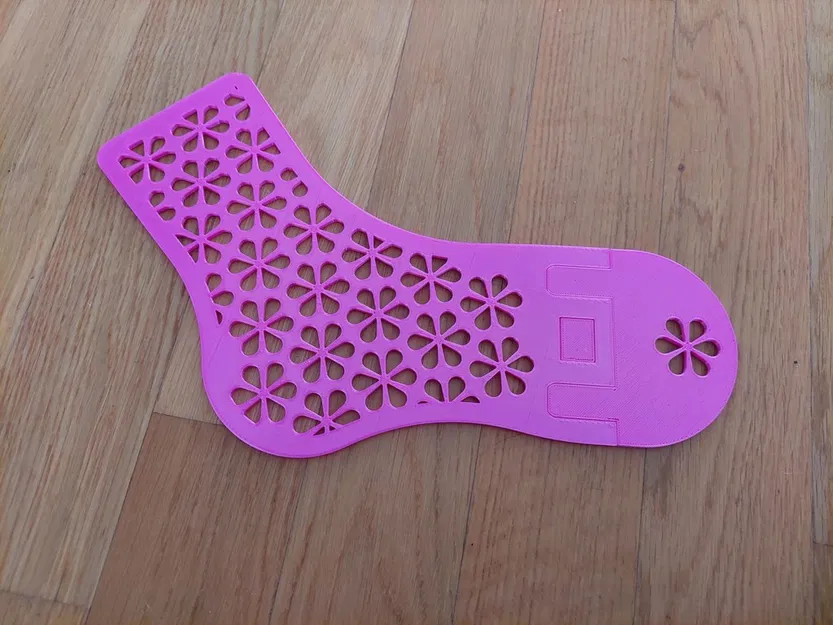 Sock Blocker (Dụng cụ định form vớ) có tip thay đổi size - Image 2