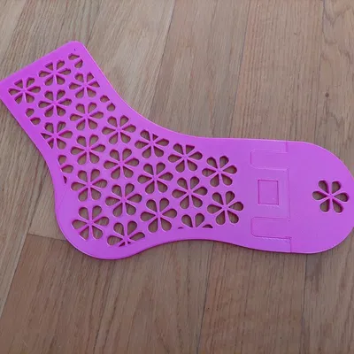 Sock Blocker (Dụng cụ định form vớ) có tip thay đổi size