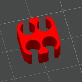 Quản lý dây cáp, ống Bowden cho máy in 3D Bambu Lab A1