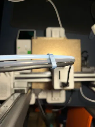 Quản lý dây cáp, ống Bowden cho máy in 3D Bambu Lab A1 - Image 4