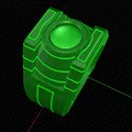 Nhẫn Green Lantern Hiện Đại - Mô Hình In 3D Độc Đáo - Thumbnail 1