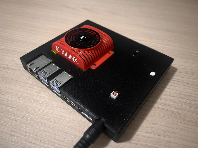 Vỏ (case) cho Kria KV260 dev board - Image 1