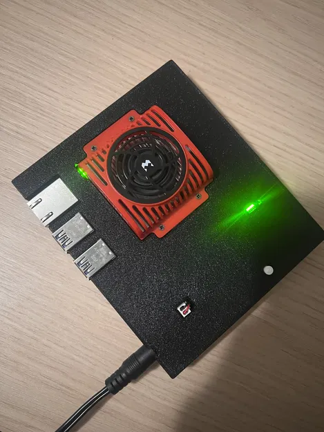 Vỏ (case) cho Kria KV260 dev board - Image 2