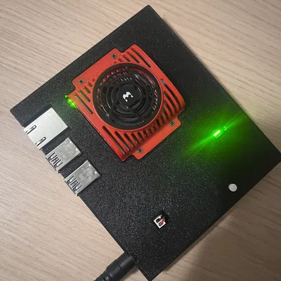 Vỏ (case) cho Kria KV260 dev board